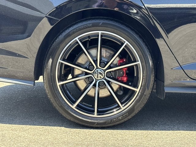 2025 Volkswagen Jetta GLI Autobahn