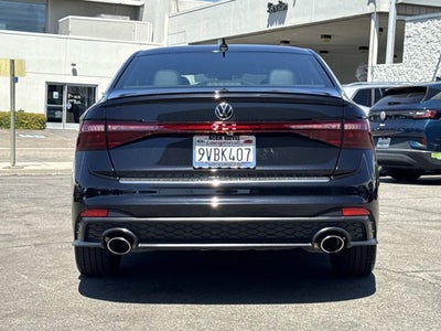 2025 Volkswagen Jetta GLI Autobahn