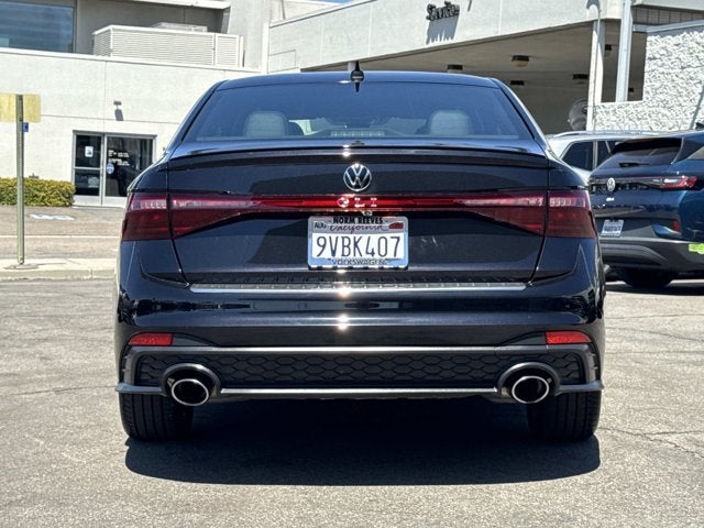 2025 Volkswagen Jetta GLI Autobahn
