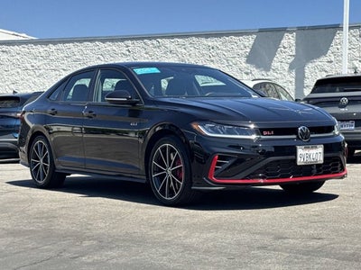 2025 Volkswagen Jetta GLI Autobahn