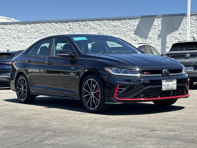 2025 Volkswagen Jetta GLI Autobahn