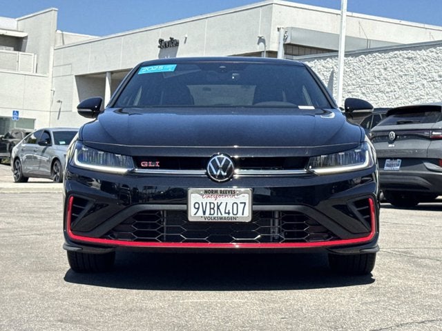 2025 Volkswagen Jetta GLI Autobahn