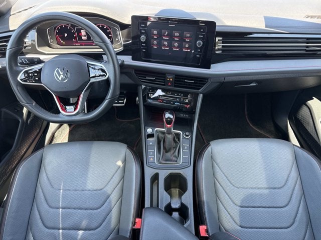 2025 Volkswagen Jetta GLI Autobahn