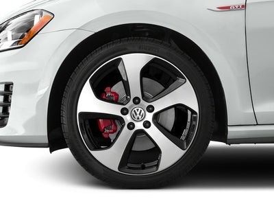 2017 Volkswagen Golf Gti Sport