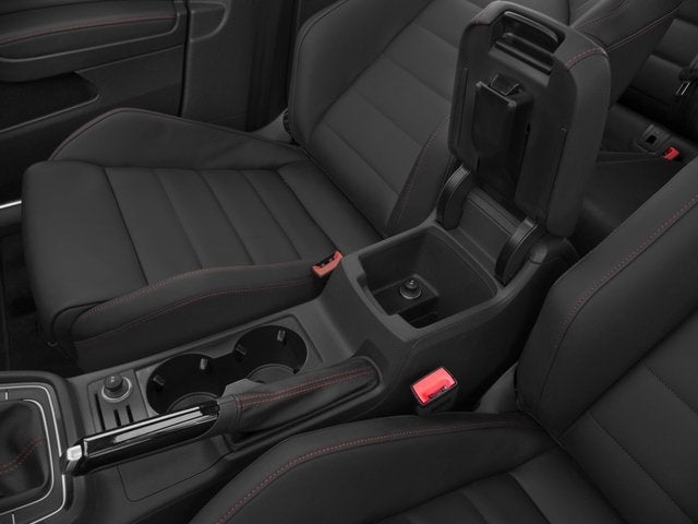 2017 Volkswagen Golf Gti Sport