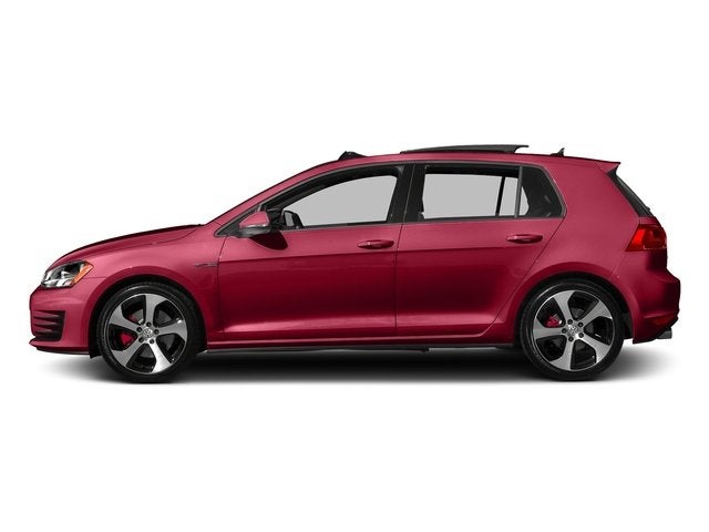 2017 Volkswagen Golf Gti Sport