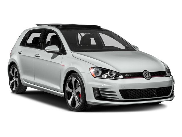 2017 Volkswagen Golf Gti Sport