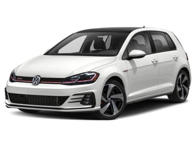 2018 Volkswagen Golf Gti SE