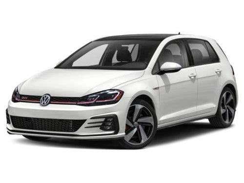 2018 Volkswagen Golf Gti SE
