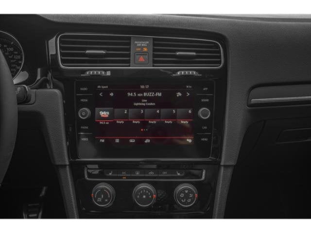 2018 Volkswagen Golf Gti SE