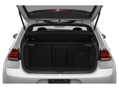 2018 Volkswagen Golf Gti SE