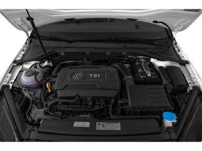 2018 Volkswagen Golf Gti SE