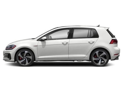 2018 Volkswagen Golf Gti SE