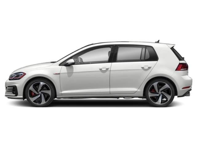 2018 Volkswagen Golf Gti SE