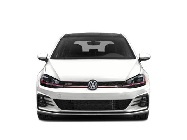 2018 Volkswagen Golf Gti SE