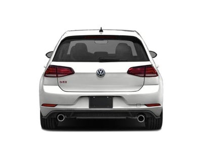 2018 Volkswagen Golf Gti SE