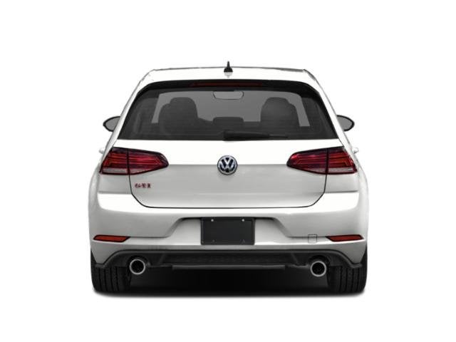 2018 Volkswagen Golf Gti SE