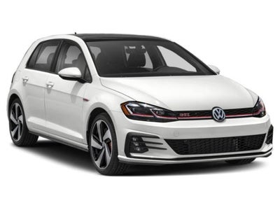2018 Volkswagen Golf Gti SE