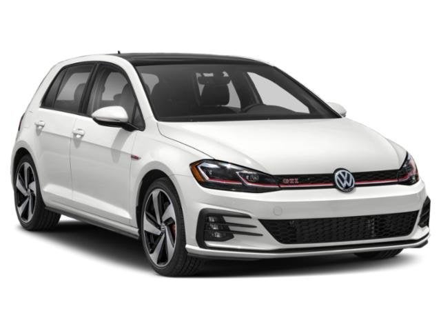 2018 Volkswagen Golf Gti SE