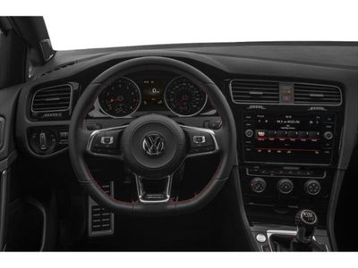2018 Volkswagen Golf Gti SE