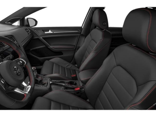 2018 Volkswagen Golf Gti SE
