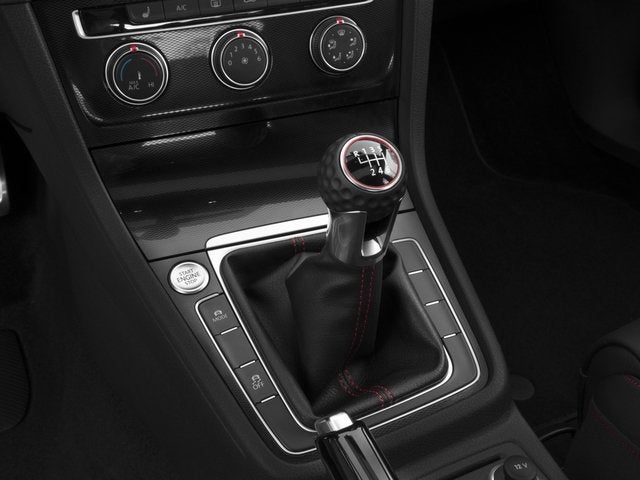 2017 Volkswagen Golf Gti Autobahn