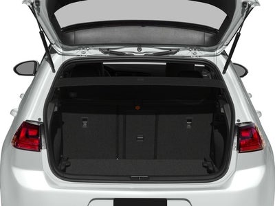 2017 Volkswagen Golf Gti Autobahn