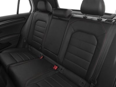 2017 Volkswagen Golf Gti Autobahn