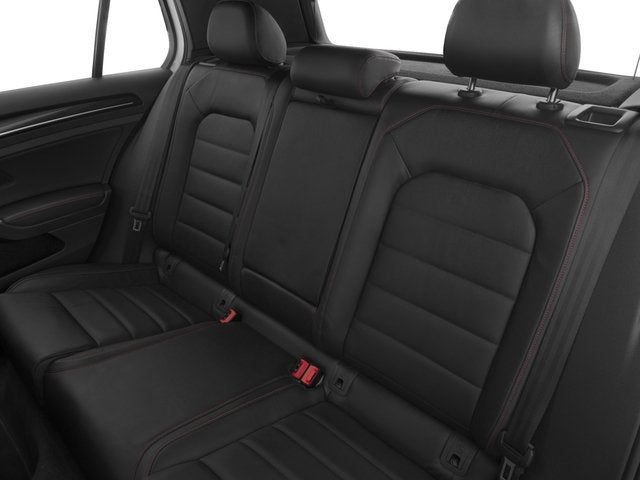 2017 Volkswagen Golf Gti Autobahn