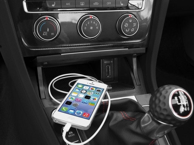 2017 Volkswagen Golf Gti Autobahn