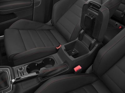 2017 Volkswagen Golf Gti Autobahn