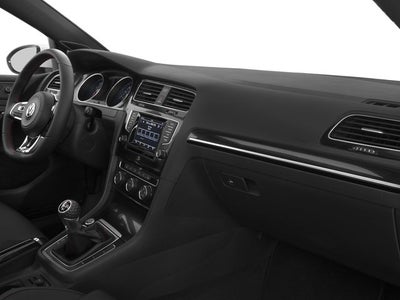 2017 Volkswagen Golf Gti Autobahn