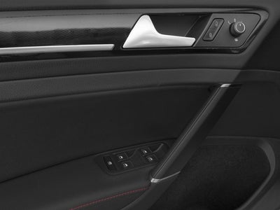 2017 Volkswagen Golf Gti Autobahn