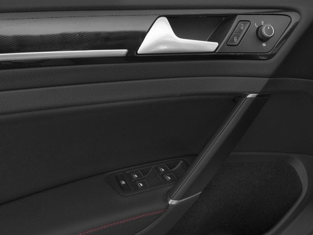 2017 Volkswagen Golf Gti Autobahn