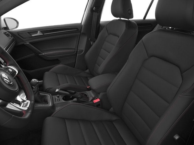 2017 Volkswagen Golf Gti Autobahn