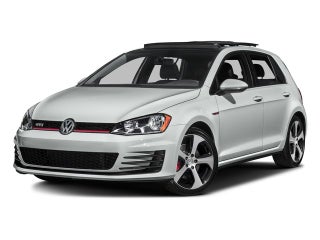 2017 Volkswagen Golf Gti Autobahn