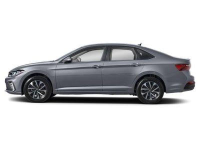 2026 Volkswagen Jetta S