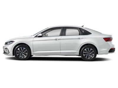 2026 Volkswagen Jetta S