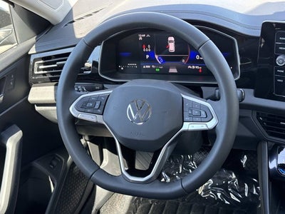 2027 Volkswagen Jetta S