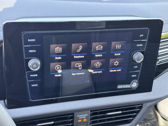 2027 Volkswagen Jetta S