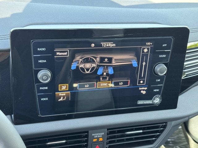2027 Volkswagen Jetta S