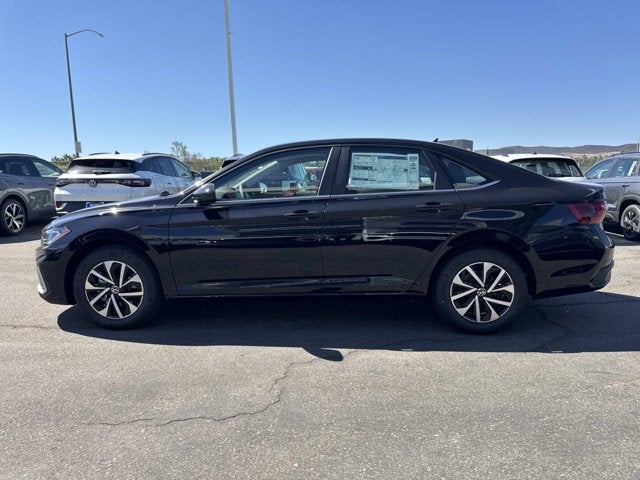 2027 Volkswagen Jetta S