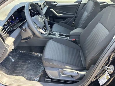2027 Volkswagen Jetta S
