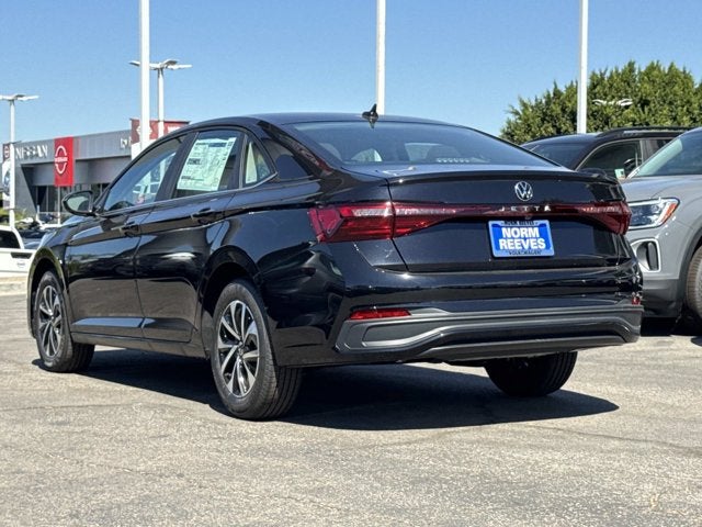 2027 Volkswagen Jetta S