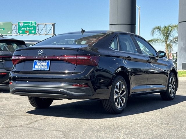 2027 Volkswagen Jetta S