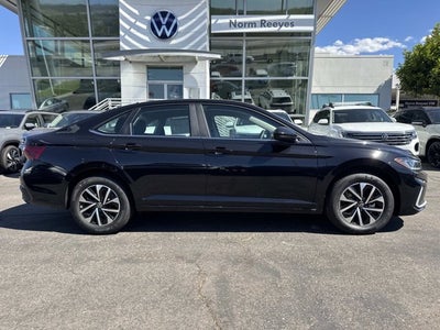 2027 Volkswagen Jetta S