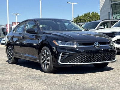 2027 Volkswagen Jetta S