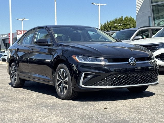 2027 Volkswagen Jetta S