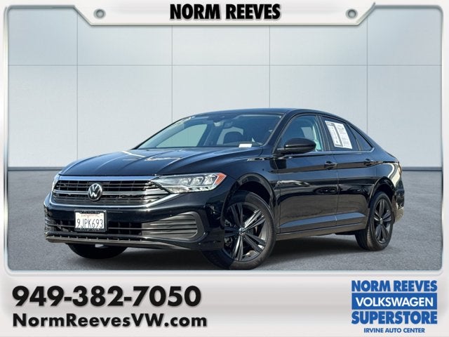 2023 Volkswagen Jetta SE