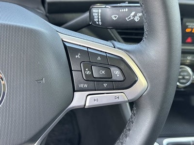 2023 Volkswagen Jetta SE